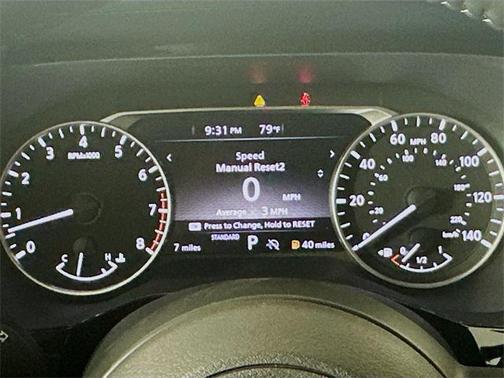 2025 Nissan Pathfinder SV FWD