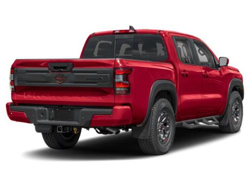 2025 Nissan Frontier PRO-X