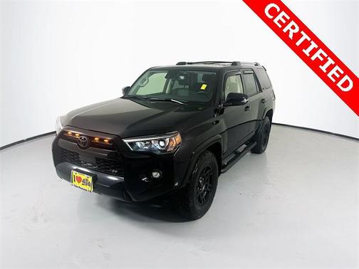 2023 Toyota 4Runner SR5 Premium