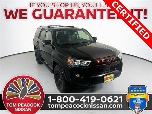 2023 Toyota 4Runner SR5 Premium