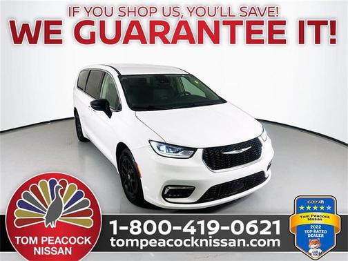 2024 Chrysler Pacifica Touring L