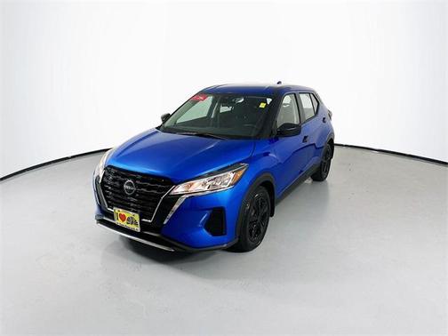 2024 Nissan Kicks S