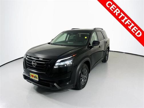 2024 Nissan Pathfinder SV FWD