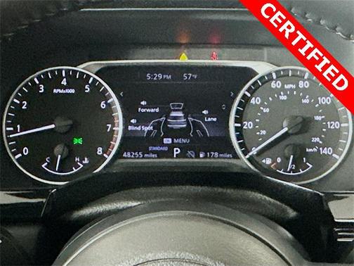 2024 Nissan Pathfinder SV FWD