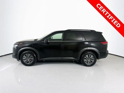 2024 Nissan Pathfinder SV FWD