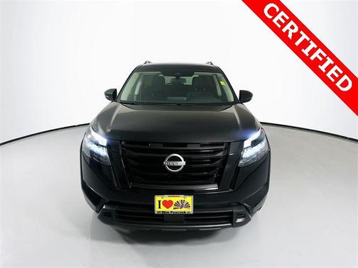 2024 Nissan Pathfinder SV FWD