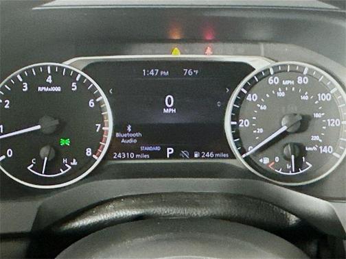 2024 Nissan Pathfinder S FWD