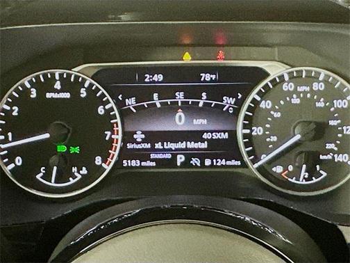 2024 Nissan Pathfinder SL FWD