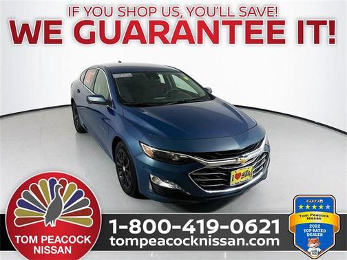 2024 Chevrolet Malibu FWD 1LT