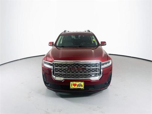 2020 GMC Acadia Denali