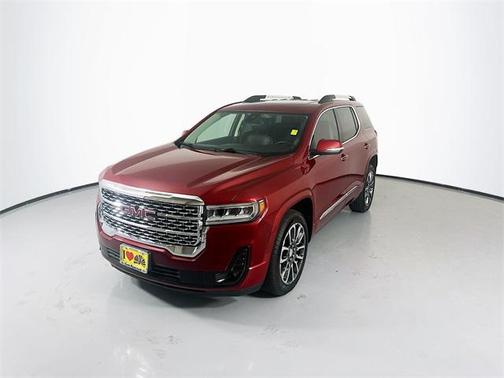 2020 GMC Acadia Denali