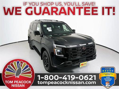 2026 Nissan Armada PRO-4X