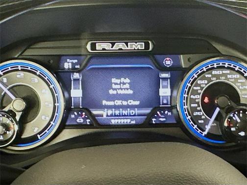 2021 RAM 1500 Limited