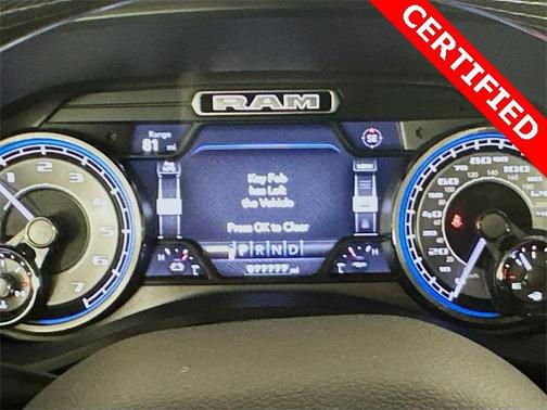 2021 RAM 1500 Limited