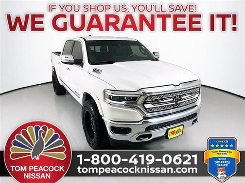2021 RAM 1500 Limited