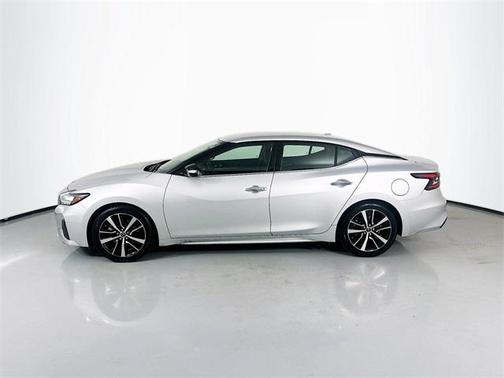 2023 Nissan Maxima SV Xtronic CVT