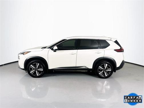 2022 Nissan Rogue Platinum