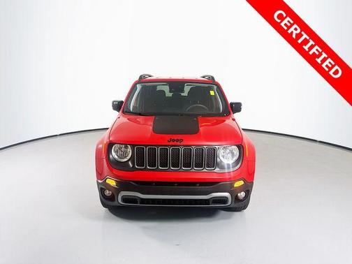 2023 Jeep Renegade Upland