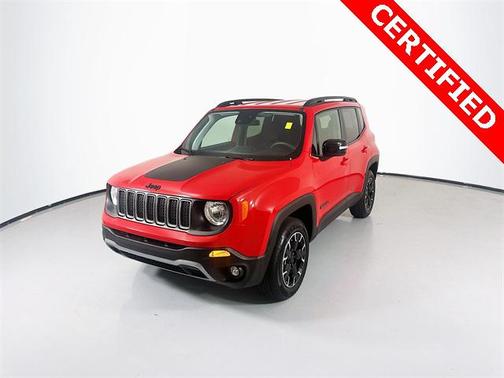 2023 Jeep Renegade Upland