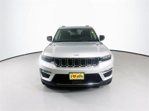 2023 Jeep Grand Cherokee 4xe Base