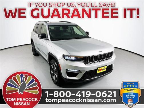 2023 Jeep Grand Cherokee 4xe Base