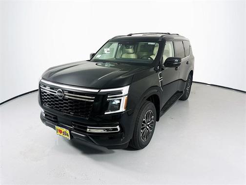 2025 Nissan Armada Platinum 2WD