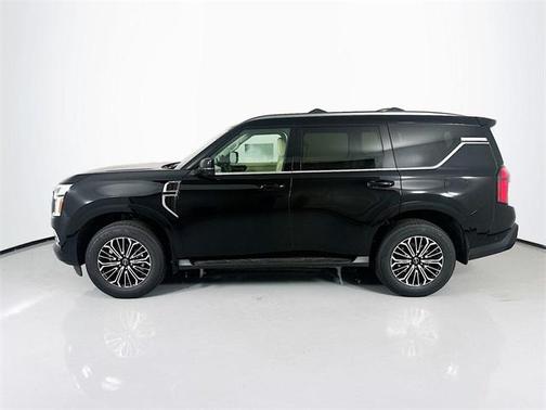 2025 Nissan Armada Platinum 2WD