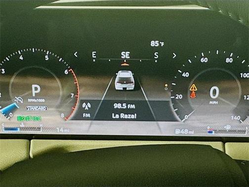 2025 Nissan Armada Platinum 2WD