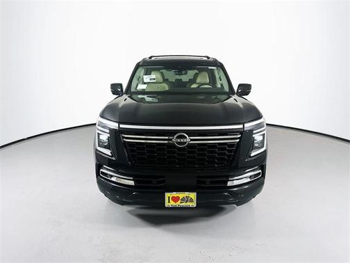 2025 Nissan Armada Platinum 2WD