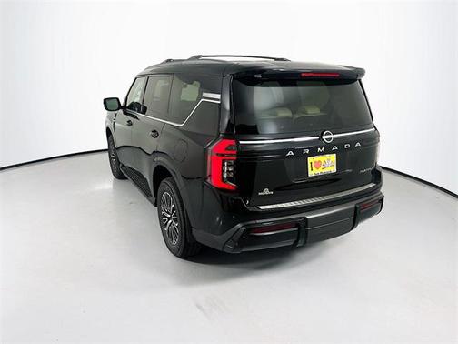 2025 Nissan Armada Platinum 2WD
