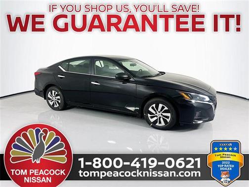 2024 Nissan Altima S FWD
