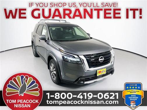 2025 Nissan Pathfinder SL FWD