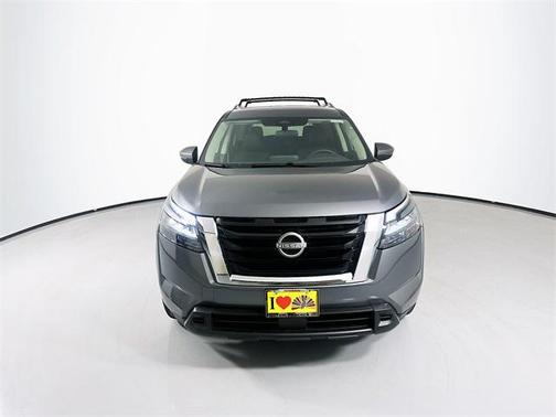 2025 Nissan Pathfinder SV FWD