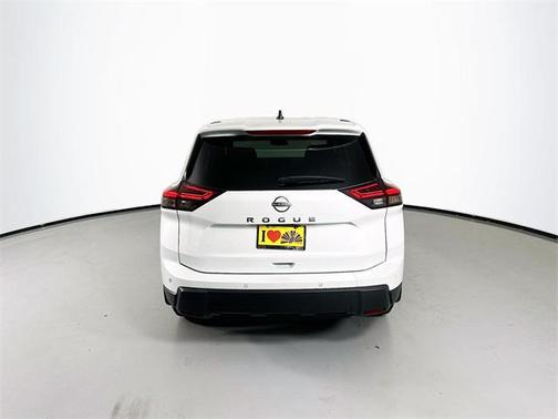 2025 Nissan Rogue S