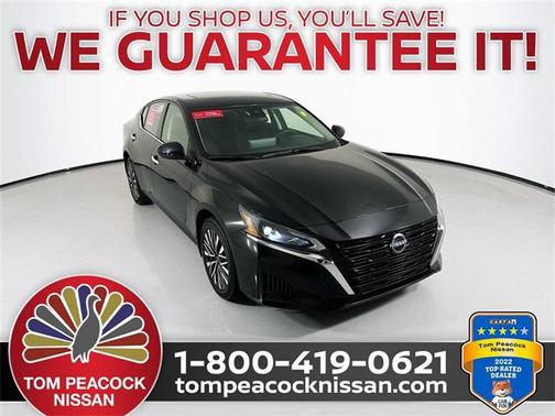2023 Nissan Altima 2.5 SV