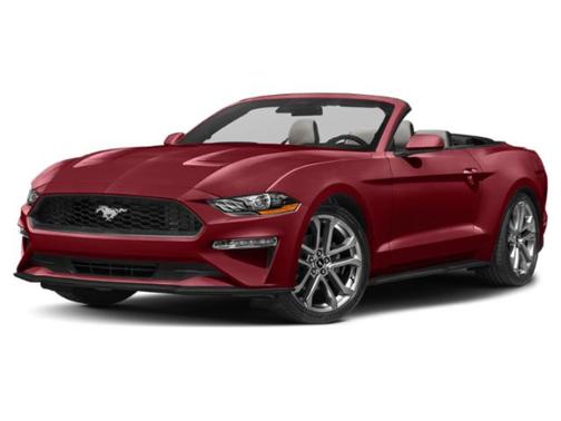 2023 Ford Mustang EcoBoost Premium