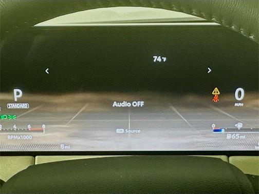 2025 Nissan Armada Platinum 2WD