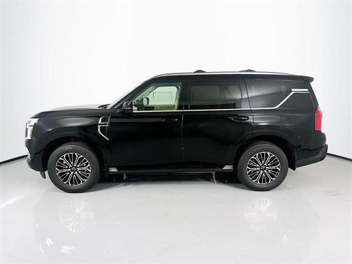 2025 Nissan Armada Platinum 2WD