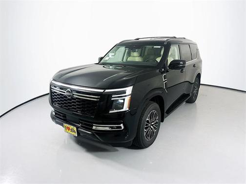 2025 Nissan Armada Platinum 2WD