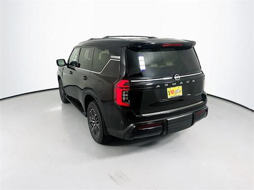 2025 Nissan Armada Platinum 2WD