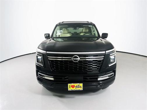 2025 Nissan Armada Platinum 2WD