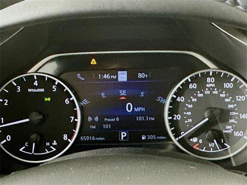 2021 Nissan Murano Platinum Intelligent AWD