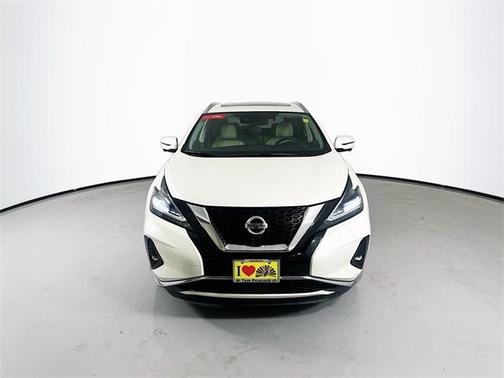 2021 Nissan Murano Platinum Intelligent AWD
