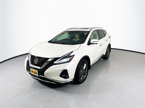 2021 Nissan Murano Platinum Intelligent AWD