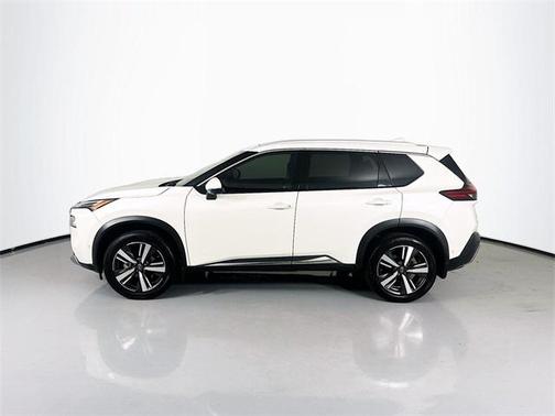 2022 Nissan Rogue Platinum