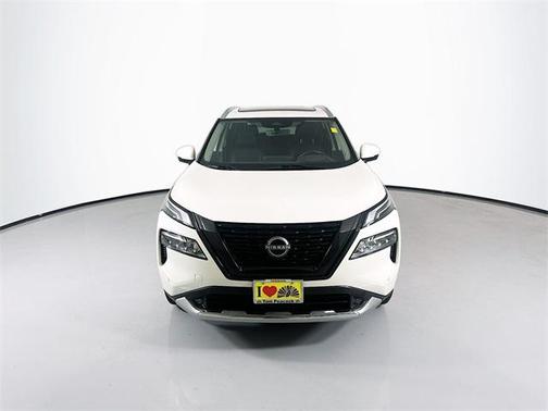 2022 Nissan Rogue Platinum