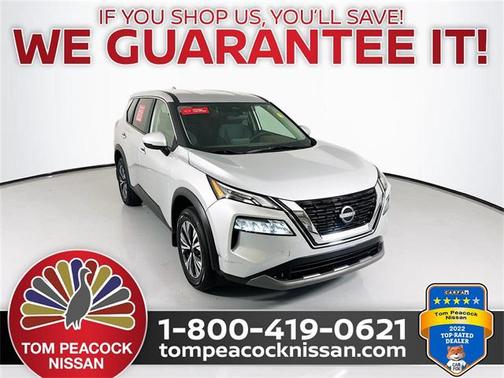 2022 Nissan Rogue SV