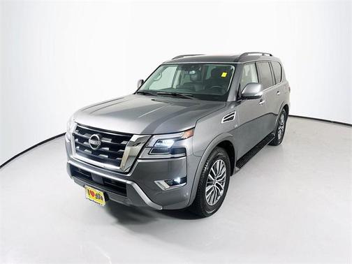 2022 Nissan Armada SV 2WD