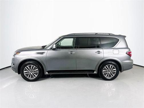 2022 Nissan Armada SV 2WD