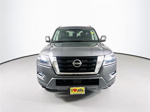 2022 Nissan Armada SV 2WD